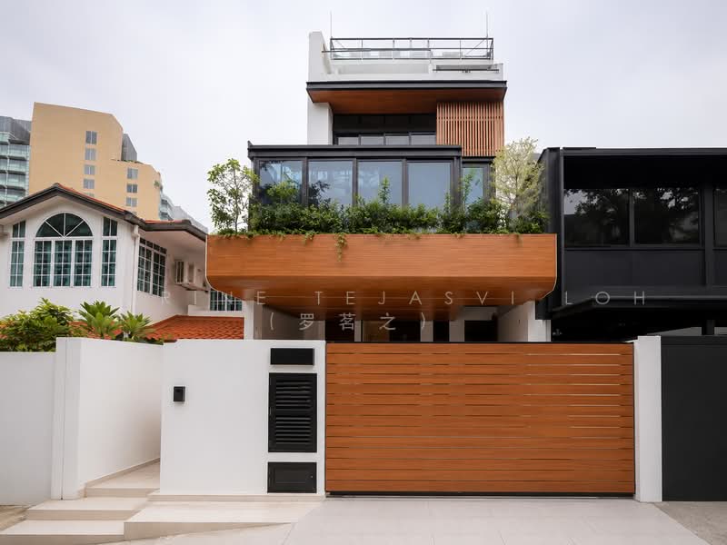 Eng Aun Park, Jalan Novena Utara, Room Rental, 150 sqft, Semi-Detached House For Rent, by Sharine Tejasvi Loh (罗茗之), 500242367 - Exterior - PropertyGuru.com.sg