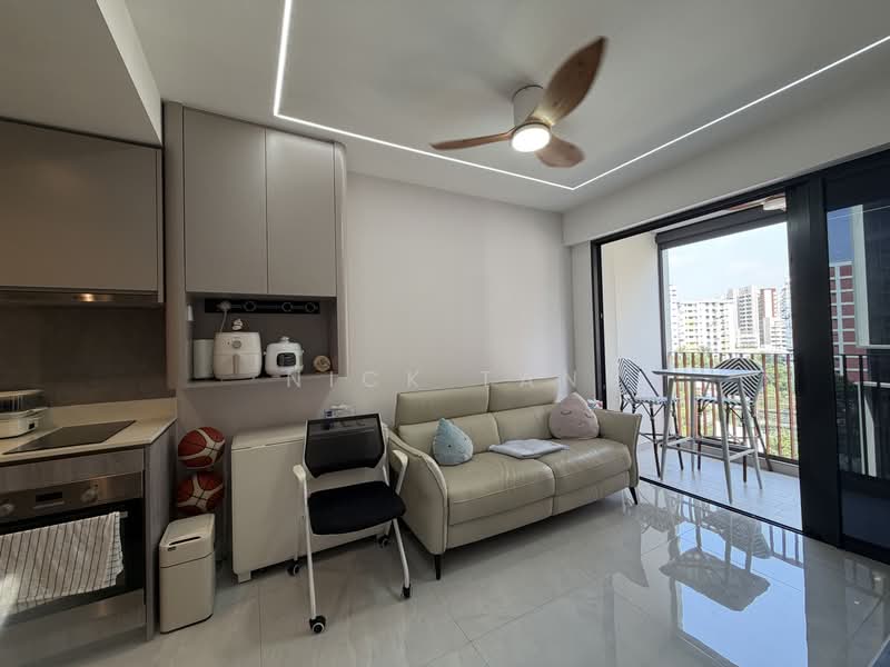 Riverfront Residences, 41 Hougang Avenue 7, Hougang / Punggol / Sengkang, 1 Bedroom, 463 sqft, Condominium For Sale, by Nick Tan, 500242369 - PropertyGuru.com.sg