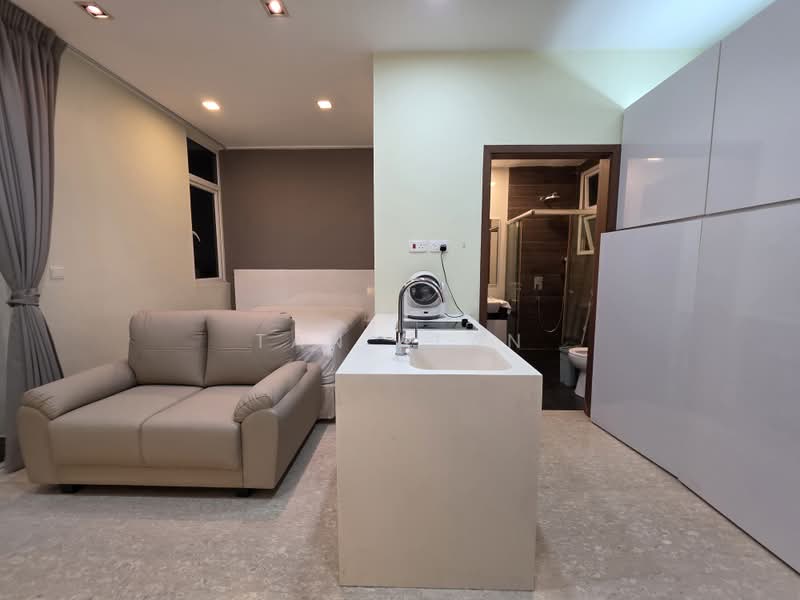 Parc Imperial, 253 Pasir Panjang Road, Studio, 420 sqft, Condominium For Sale, by Tan Alan, 500242370 - Interior - PropertyGuru.com.sg