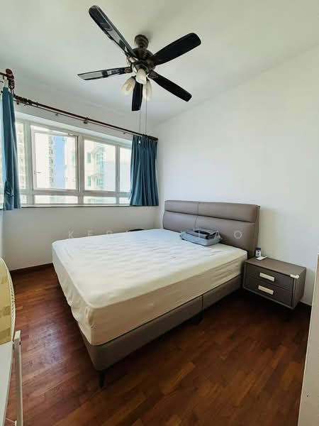 Goldenhill Park Condo, 60 Mei Hwan Drive, 3 Bedrooms, 1,334 sqft, Condominium For Rent, by Kerry Liao, 500242373 - Bedroom - PropertyGuru.com.sg