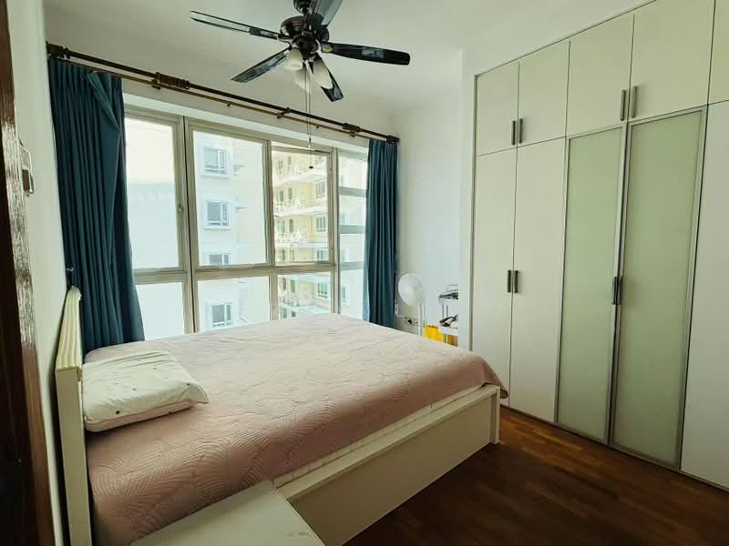 Goldenhill Park Condo, 60 Mei Hwan Drive, 3 Bedrooms, 1,334 sqft, Condominium For Rent, by Kerry Liao, 500242373 - Bedroom - PropertyGuru.com.sg