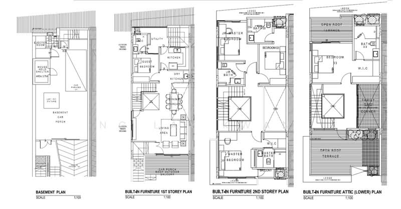 Value Deal - D28 New Corner Terr. 2.5 Sty @ Neram Road, Neram Road, Jln Redop, Seletar Rd, 5 Bedrooms, 5,535 sqft, Corner Terrace For Sale, by Ng Lay Kwan, 500242377 - PropertyGuru.com.sg
