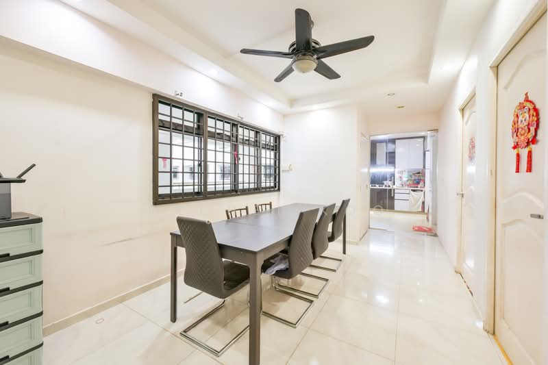786D Woodlands Drive 60, 786D Woodlands Drive 60, Admiralty / Woodlands, 3 Bedrooms, 1,313 sqft, HDB Flat For Sale, by Rachel Koo, 500242379 - Dining Room - PropertyGuru.com.sg