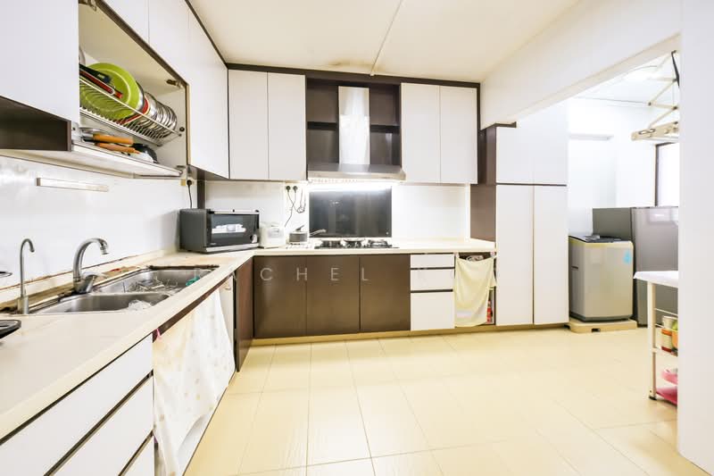 786D Woodlands Drive 60, 786D Woodlands Drive 60, Admiralty / Woodlands, 3 Bedrooms, 1,313 sqft, HDB Flat For Sale, by Rachel Koo, 500242379 - Kitchen - PropertyGuru.com.sg