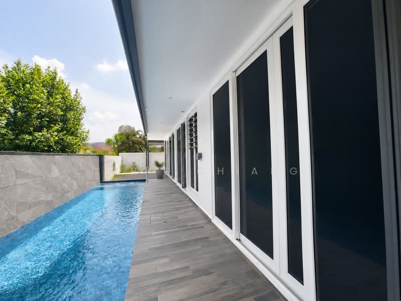 Serangoon Garden Estate, Brighton Estate, 6 Bedrooms, 6,000 sqft, Semi-Detached House For Rent, by Chris Chiang, 500242381 - Exterior - PropertyGuru.com.sg