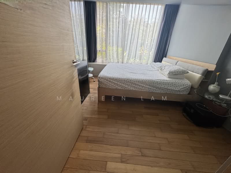 Silversea, , 2 Bedrooms, 1,141 sqft, Condominium For Rent, by Maureen Lam, 500242392 - Bedroom - PropertyGuru.com.sg