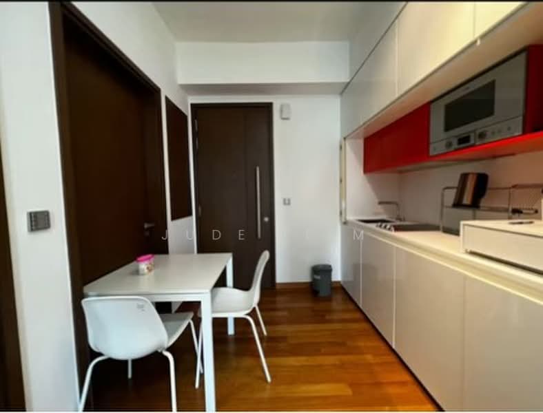 Espada, 48 Saint Thomas Walk, 1 Bedroom, 377 sqft, Condominium For Sale, by Jude Teem, 500242399 - Kitchen - PropertyGuru.com.sg