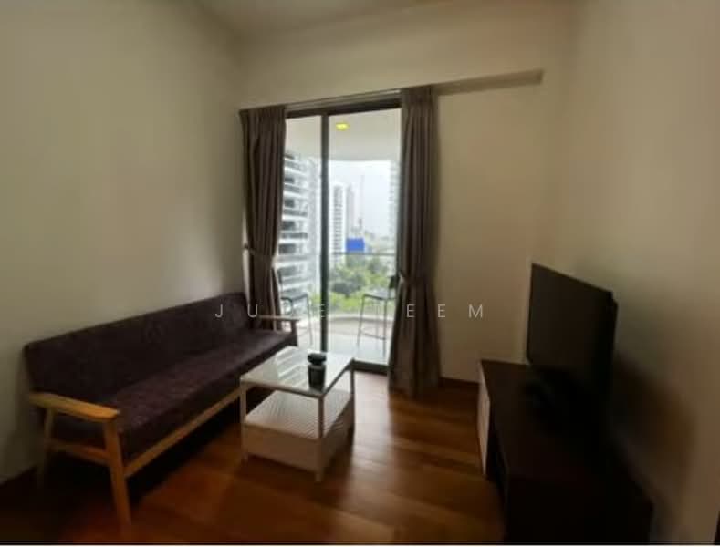 Espada, 48 Saint Thomas Walk, 1 Bedroom, 377 sqft, Condominium For Sale, by Jude Teem, 500242399 - Living Room - PropertyGuru.com.sg