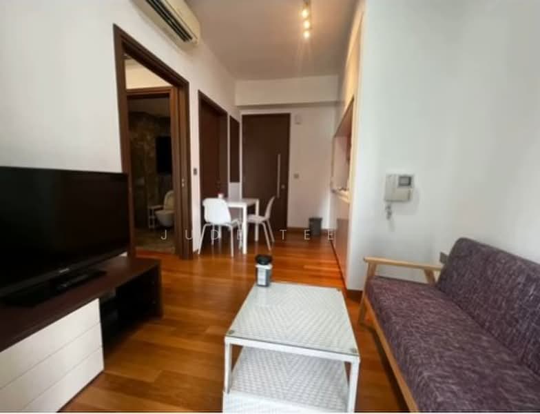 Espada, 48 Saint Thomas Walk, 1 Bedroom, 377 sqft, Condominium For Sale, by Jude Teem, 500242399 - Living Room - PropertyGuru.com.sg