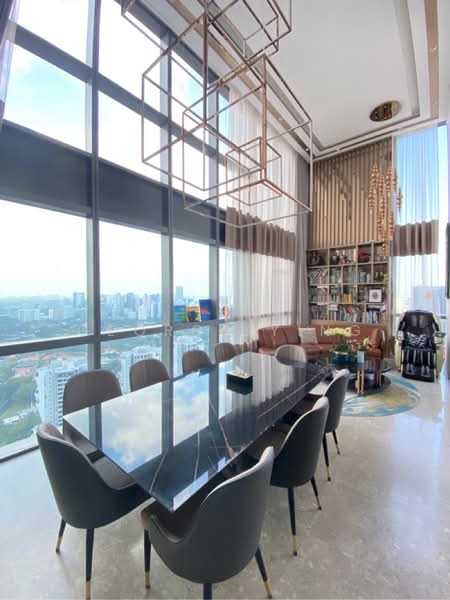 Echelon, 7 Alexandra View, 5 Bedrooms, 4,069 sqft, Condominium For Rent, by George Ying, 500242400 - PropertyGuru.com.sg