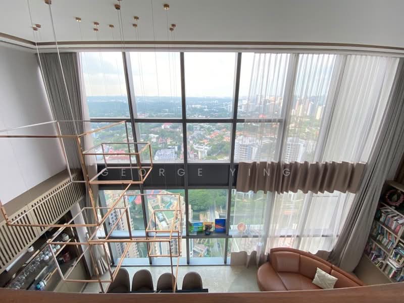 Echelon, 7 Alexandra View, 5 Bedrooms, 4,069 sqft, Condominium For Rent, by George Ying, 500242400 - PropertyGuru.com.sg