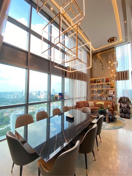 Echelon, 7 Alexandra View, 5 Bedrooms, 4,069 sqft, Condominium For Rent, by George Ying, 500242400 - PropertyGuru.com.sg