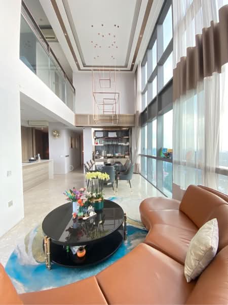 Echelon, 7 Alexandra View, 5 Bedrooms, 4,069 sqft, Condominium For Rent, by George Ying, 500242400 - PropertyGuru.com.sg