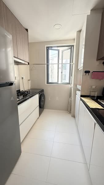 The Palette, 119 Pasir Ris Grove, Room Rental, 100 sqft, Condominium For Rent, by Angella Goh, 500242403 - Kitchen - PropertyGuru.com.sg