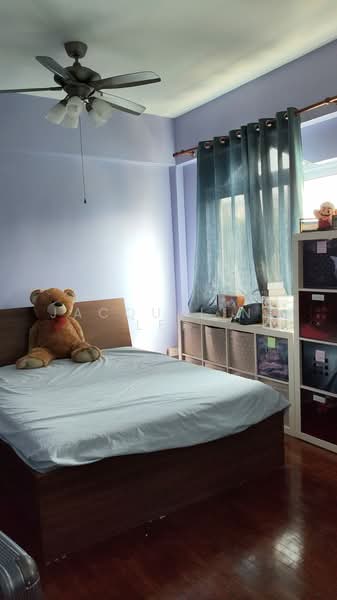 Hong Heng Mansions, 58 Sembawang Road, 3 Bedrooms, 1,302 sqft, Apartment For Rent, by Jacqueline Lee, 500242404 - Bedroom - PropertyGuru.com.sg