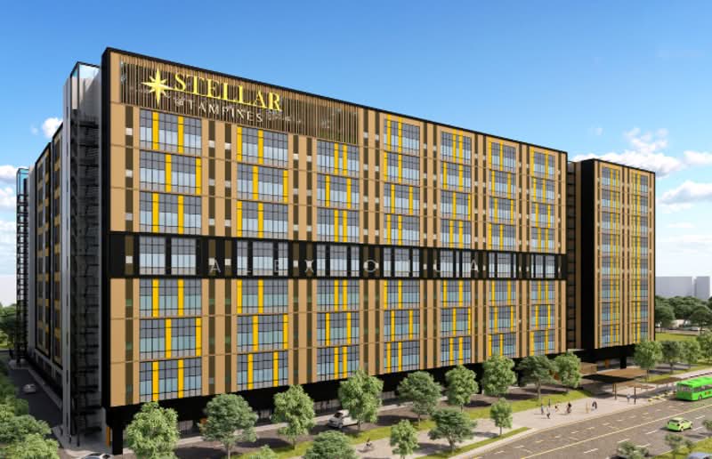 Stellar @ Tampines, 12 Tampines North Drive 4, 7,190 sqft, Factory / Workshop (B2) For Rent, by Alex Chua, 500242405 - Exterior - CommercialGuru.com.sg