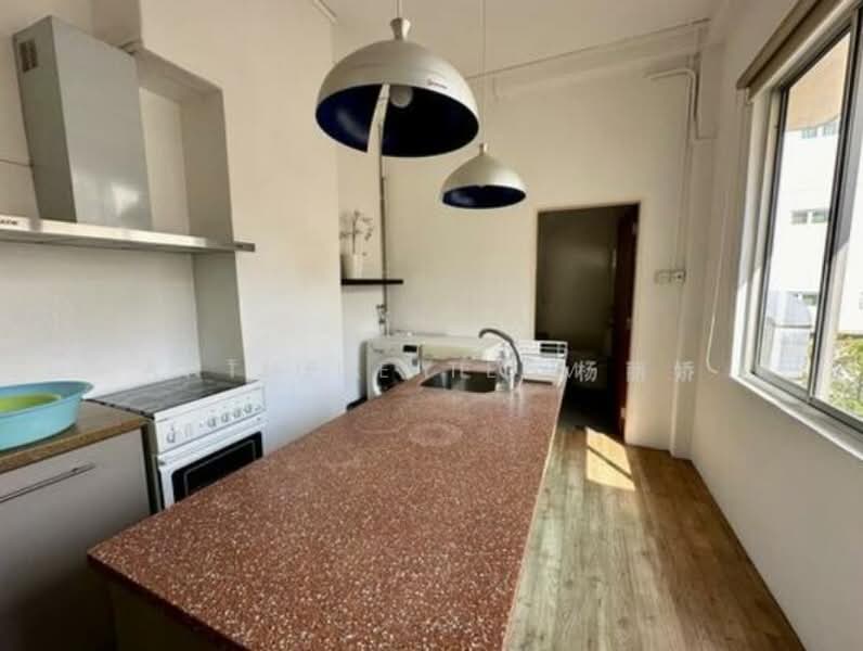417B River Valley, River valley road, 3 Bedrooms, 1,153 sqft, Walk-up Apartment For Sale, by Jude Teem, 500242407 - Kitchen - PropertyGuru.com.sg
