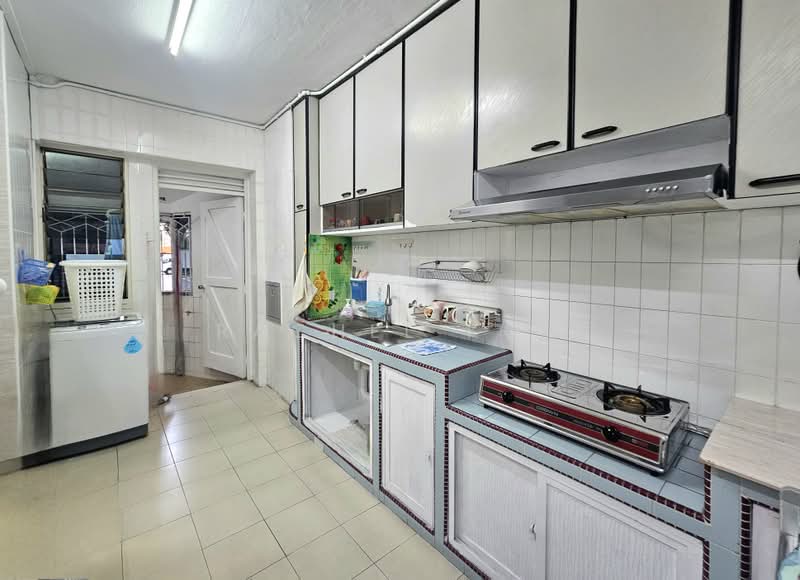 835 Yishun Street 81, 835 Yishun Street 81, Sembawang / Yishun, 3 Bedrooms, 1,162 sqft, HDB Flat For Sale, by Rachel Koo, 500242408 - Kitchen - PropertyGuru.com.sg