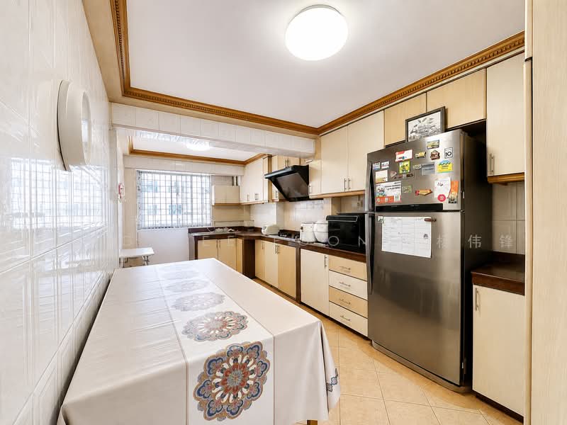 61 Marine Drive, 61 Marine Drive, 3 Bedrooms, 936 sqft, HDB Flat For Sale, by Yong Wee Foong 杨伟锋, 500242411 - Kitchen - PropertyGuru.com.sg