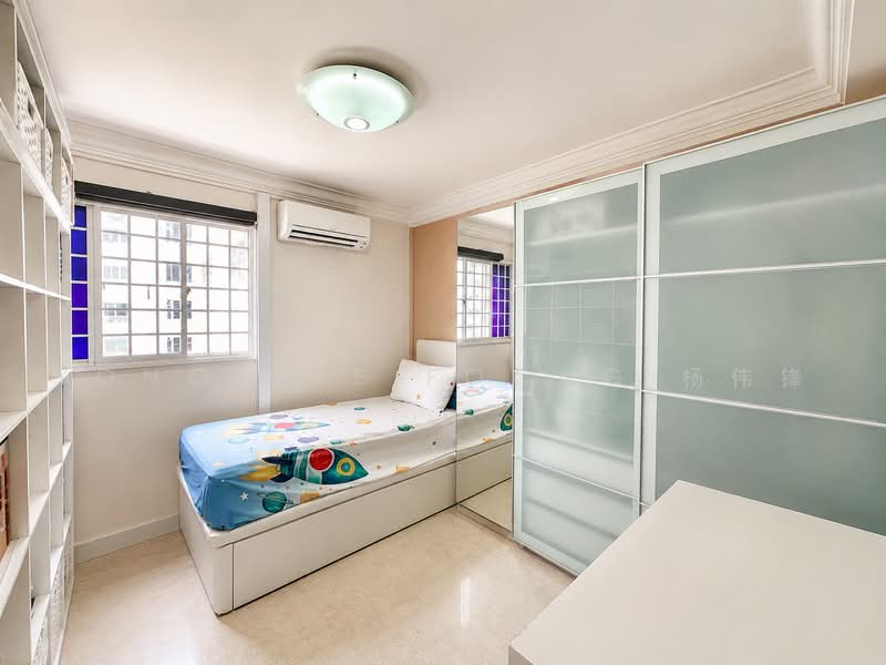61 Marine Drive, 61 Marine Drive, 3 Bedrooms, 936 sqft, HDB Flat For Sale, by Yong Wee Foong 杨伟锋, 500242411 - Bedroom - PropertyGuru.com.sg