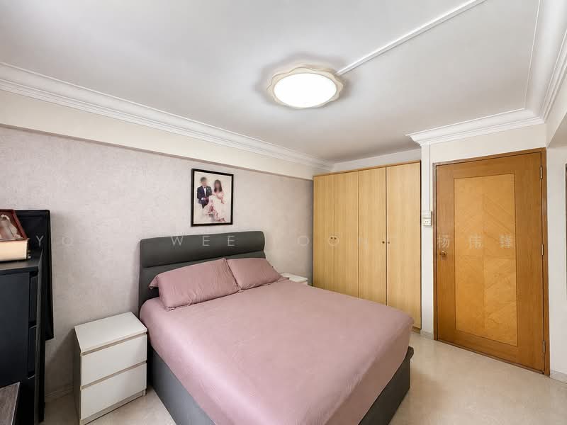 61 Marine Drive, 61 Marine Drive, 3 Bedrooms, 936 sqft, HDB Flat For Sale, by Yong Wee Foong 杨伟锋, 500242411 - Bedroom - PropertyGuru.com.sg