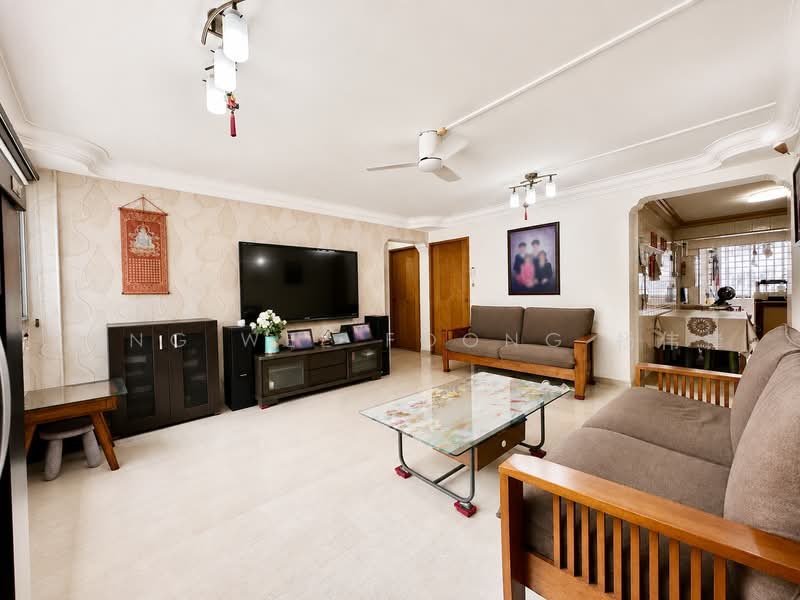 61 Marine Drive, 61 Marine Drive, 3 Bedrooms, 936 sqft, HDB Flat For Sale, by Yong Wee Foong 杨伟锋, 500242411 - Living Room - PropertyGuru.com.sg