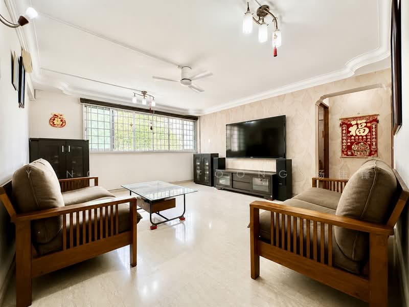 61 Marine Drive, 61 Marine Drive, 3 Bedrooms, 936 sqft, HDB Flat For Sale, by Yong Wee Foong 杨伟锋, 500242411 - Living Room - PropertyGuru.com.sg