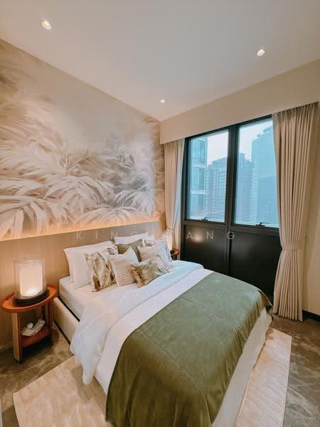 Midtown Bay, 120 Beach Road, 2 Bedrooms, 743 sqft, Condominium For Sale, by King Tang, 500242412 - Bedroom - PropertyGuru.com.sg