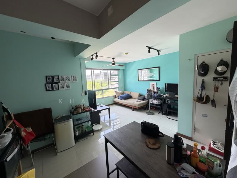 109A Canberra Walk, 109A Canberra Walk, 2 Bedrooms, 743 sqft, HDB Flat For Sale, by Khair Cheng, 500242416 - Living Room - PropertyGuru.com.sg