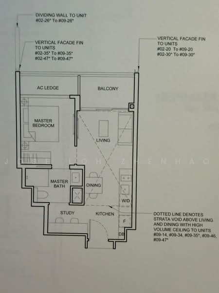 Forett at Bukit Timah, 34A Toh Tuck Road, 1 Bedroom, 474 sqft, Condominium For Sale, by Jose Loh Zhenhao, 500242417 - PropertyGuru.com.sg