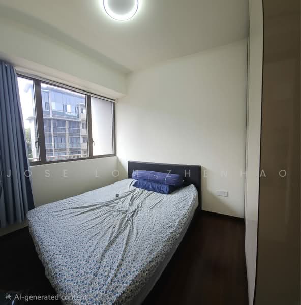 Forett at Bukit Timah, 34A Toh Tuck Road, 1 Bedroom, 474 sqft, Condominium For Sale, by Jose Loh Zhenhao, 500242417 - Bedroom - PropertyGuru.com.sg