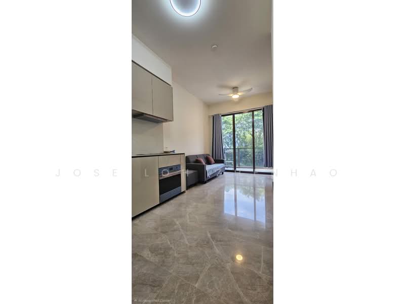 Forett at Bukit Timah, 34A Toh Tuck Road, 1 Bedroom, 474 sqft, Condominium For Sale, by Jose Loh Zhenhao, 500242417 - Living Room - PropertyGuru.com.sg