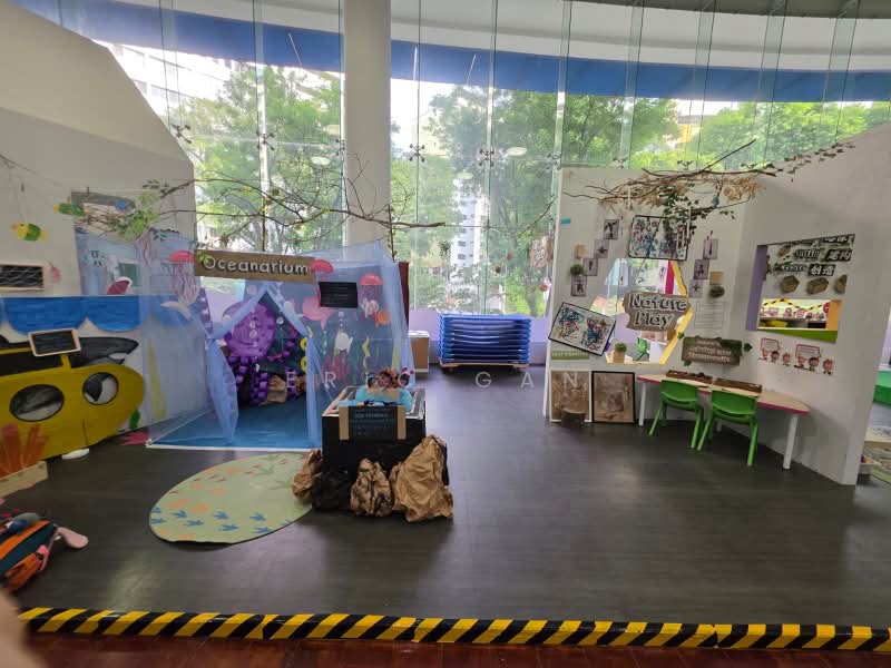 Bryton House, Hoy Fatt Road, Alexandra / Commonwealth, 11,000 sqft, Light Industrial (B1) For Rent, by Eric Gan, 500242421 - Interior - CommercialGuru.com.sg