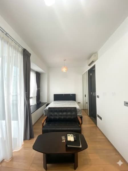 Skysuites @ Anson, 8 Enggor Street, Studio, 366 sqft, Condominium For Rent, by Anthea Yeo 杨丽娇, 500242423 - Bedroom - PropertyGuru.com.sg