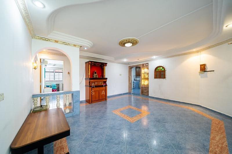 174 Lompang Road, 174 Lompang Road, Dairy Farm / Bukit Panjang / Choa Chu Kang, 3 Bedrooms, 1,087 sqft, HDB Flat For Sale, by Wirdayu Binte Safie, 500242425 - Living Room - PropertyGuru.com.sg