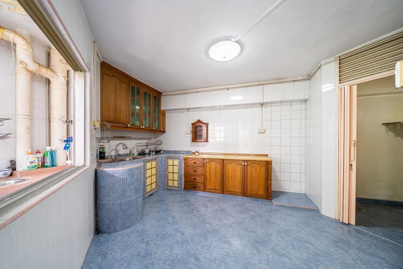 174 Lompang Road, 174 Lompang Road, Dairy Farm / Bukit Panjang / Choa Chu Kang, 3 Bedrooms, 1,087 sqft, HDB Flat For Sale, by Wirdayu Binte Safie, 500242425 - Kitchen - PropertyGuru.com.sg