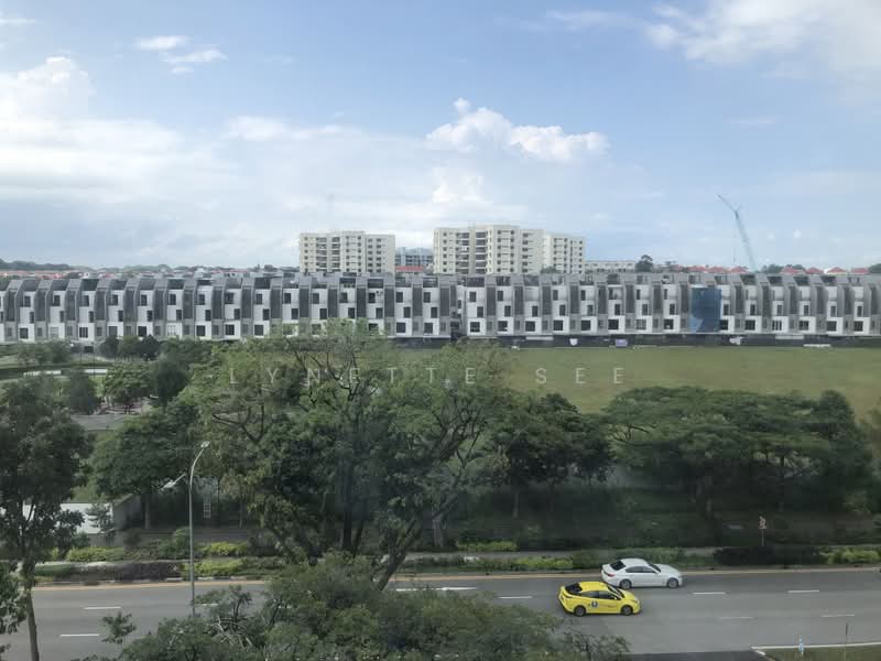 Techplace II, 5000 Ang Mo Kio Avenue 5, 2,900 sqft, Light Industrial (B1) For Rent, by Lynette See, 500242426 - Exterior - CommercialGuru.com.sg
