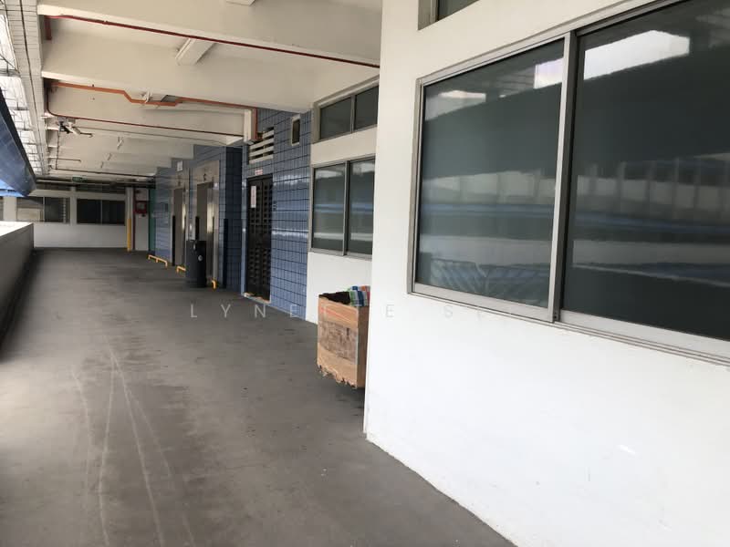 Techplace II, 5000 Ang Mo Kio Avenue 5, 2,900 sqft, Light Industrial (B1) For Rent, by Lynette See, 500242426 - Corridor - CommercialGuru.com.sg