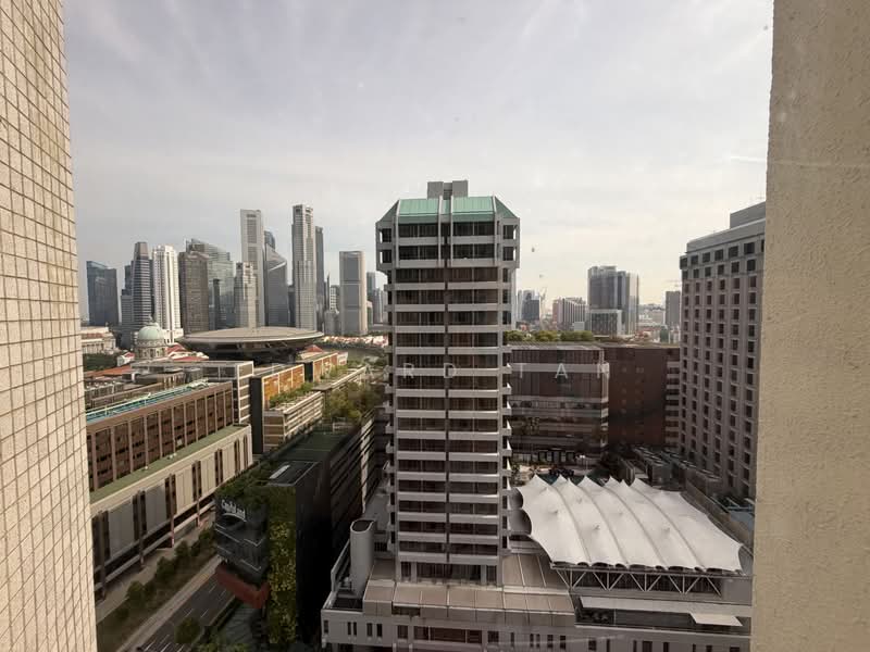Peninsula Plaza, 111 North Bridge Road, 990 sqft, Office For Rent, by Edward Tan, 500242427 - View - CommercialGuru.com.sg