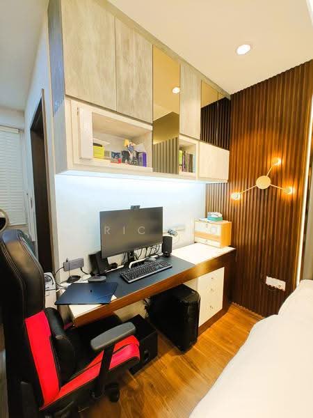 Bellewoods, 118 Woodlands Avenue 5, Admiralty / Woodlands, 4 Bedrooms, 1,227 sqft, Condominium For Sale, by Eric Teo, 500242430 - Study - PropertyGuru.com.sg
