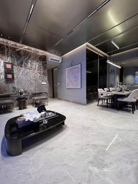 Lentor Gardens Residences, 68 Lentor Gardens, Mandai / Upper Thomson, 4 Bedrooms, 1,346 sqft, Condominium For Sale, by Denise Tan, 500242431 - Living Room - PropertyGuru.com.sg