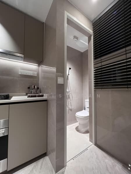 Lentor Gardens Residences, 68 Lentor Gardens, Mandai / Upper Thomson, 4 Bedrooms, 1,346 sqft, Condominium For Sale, by Denise Tan, 500242431 - Kitchen - PropertyGuru.com.sg