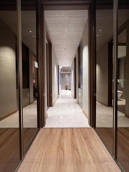 Lentor Gardens Residences, 68 Lentor Gardens, Mandai / Upper Thomson, 4 Bedrooms, 1,346 sqft, Condominium For Sale, by Denise Tan, 500242431 - Corridor - PropertyGuru.com.sg