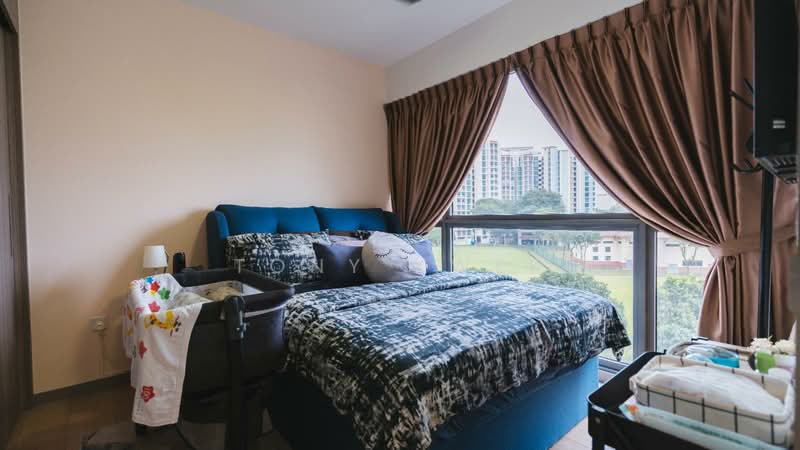 Northwave EC, 111 Woodlands View, 2 Bedrooms, 667 sqft, Condominium For Rent, by Tony Kwek, 500242437 - Bedroom - PropertyGuru.com.sg