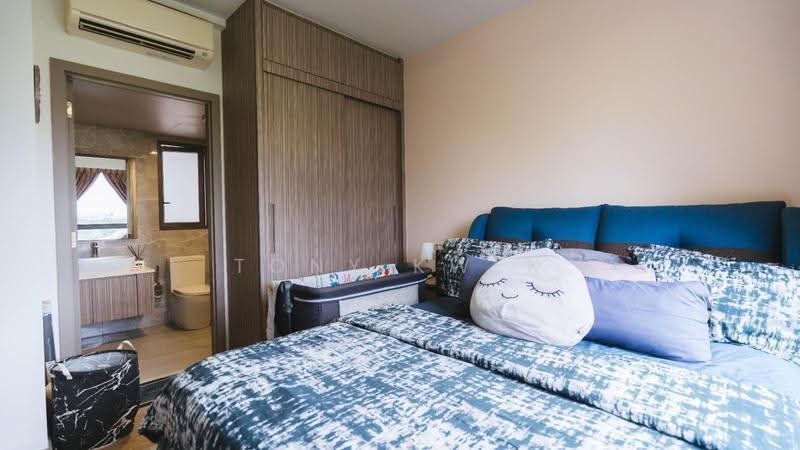 Northwave EC, 111 Woodlands View, 2 Bedrooms, 667 sqft, Condominium For Rent, by Tony Kwek, 500242437 - Bedroom - PropertyGuru.com.sg