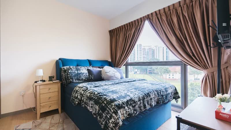 Northwave EC, 111 Woodlands View, 2 Bedrooms, 667 sqft, Condominium For Rent, by Tony Kwek, 500242437 - Bedroom - PropertyGuru.com.sg
