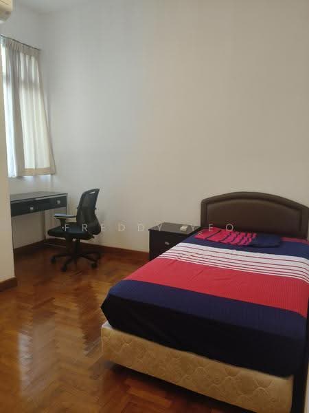 Pasir View Park, 200 Pasir Panjang Road, Buona Vista / West Coast / Clementi New Town, Room Rental, 150 sqft, Condominium For Rent, by Freddy Yeo, 500242438 - Bedroom - PropertyGuru.com.sg