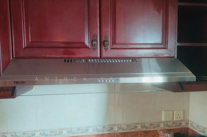 Tanglin Regency, 381 Tanglin Road, 2 Bedrooms, 883 sqft, Condominium For Rent, by Anthea Yeo 杨丽娇, 500242442 - Kitchen - PropertyGuru.com.sg