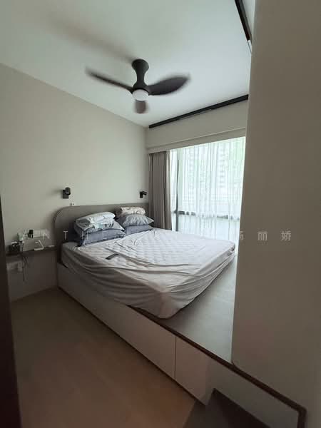 Piccadilly Grand, Northumberland Road, 3 Bedrooms, 883 sqft, Condominium For Rent, by Anthea Yeo 杨丽娇, 500242446 - Bedroom - PropertyGuru.com.sg