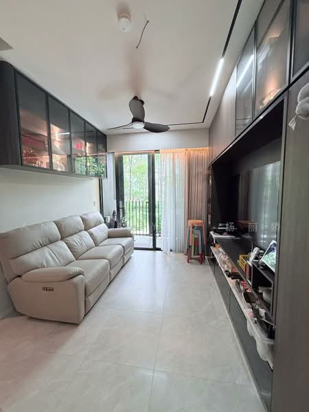 Piccadilly Grand, Northumberland Road, 3 Bedrooms, 883 sqft, Condominium For Rent, by Anthea Yeo 杨丽娇, 500242446 - Living Room - PropertyGuru.com.sg